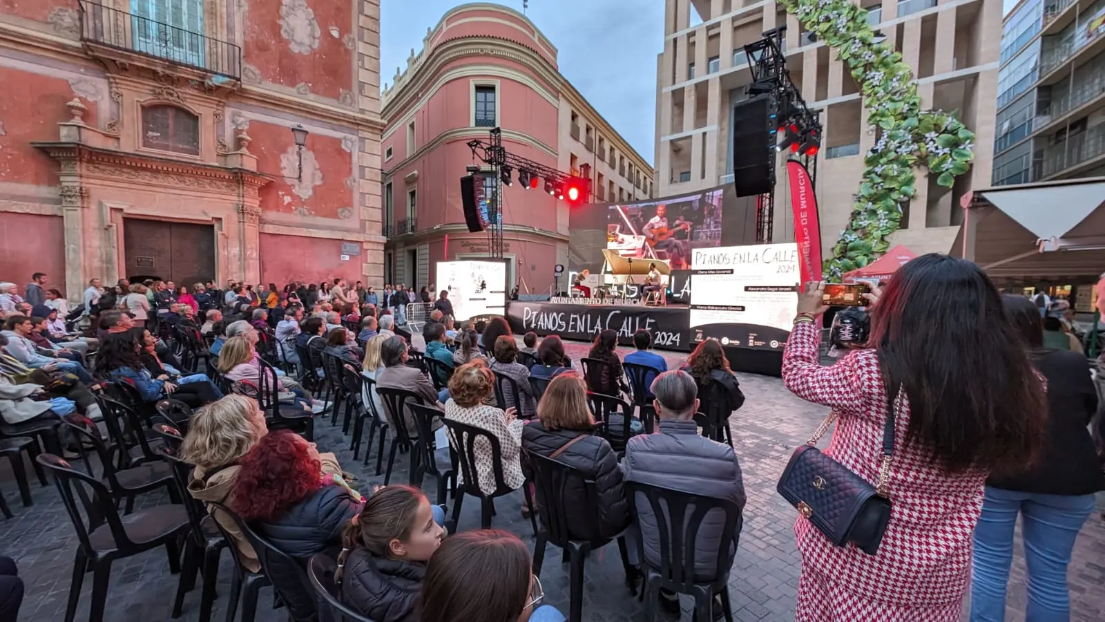 Pianos en la Calle