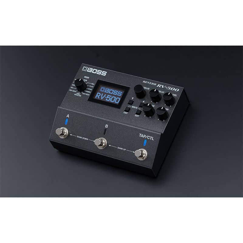 PEDALERA BOSS RV-500