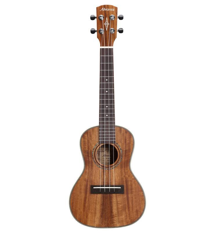 UKELELE ALVAREZ AU90C ARTIST