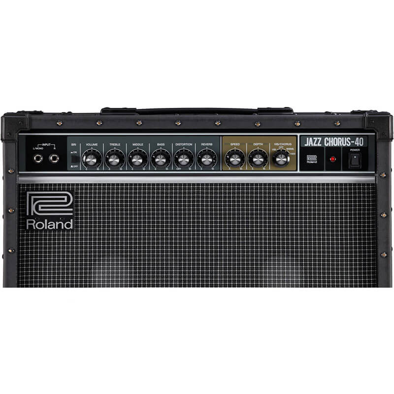 AMPLIFICADOR ROLAND JC-40