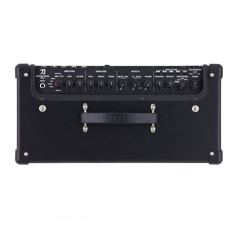 CABEZAL GUITARRA BOSS KATANA KTN-HEADMK2 100W