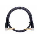 CABLE BOSS BIC-3AA JACK/JACK 1/4 ACODADO 1M