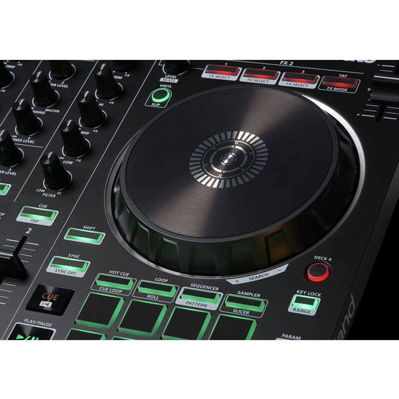 CONTROLADORA ROLAND DJ-202