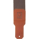 CORREA GUITARRA BOSS BSL-25-BRN