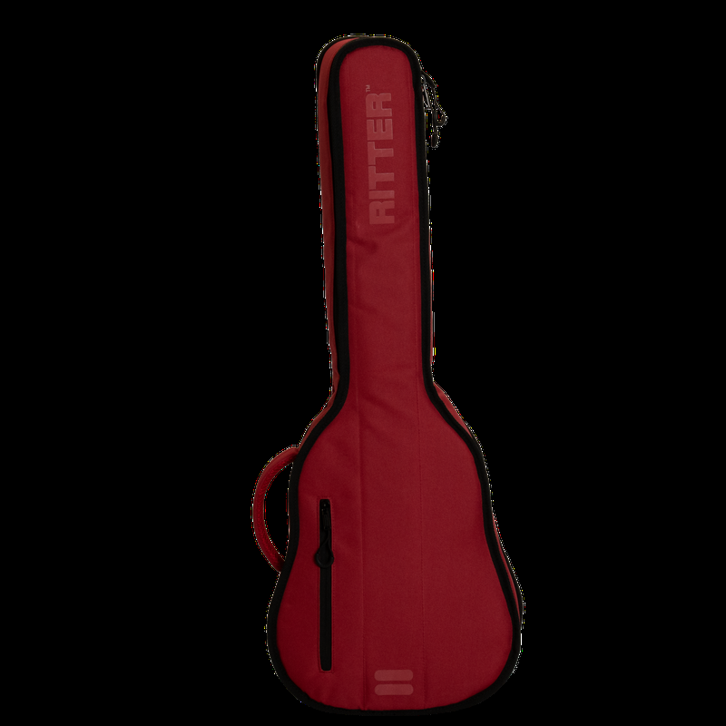 Funda Ukelele Ritter Rgd2-Ub/Srd