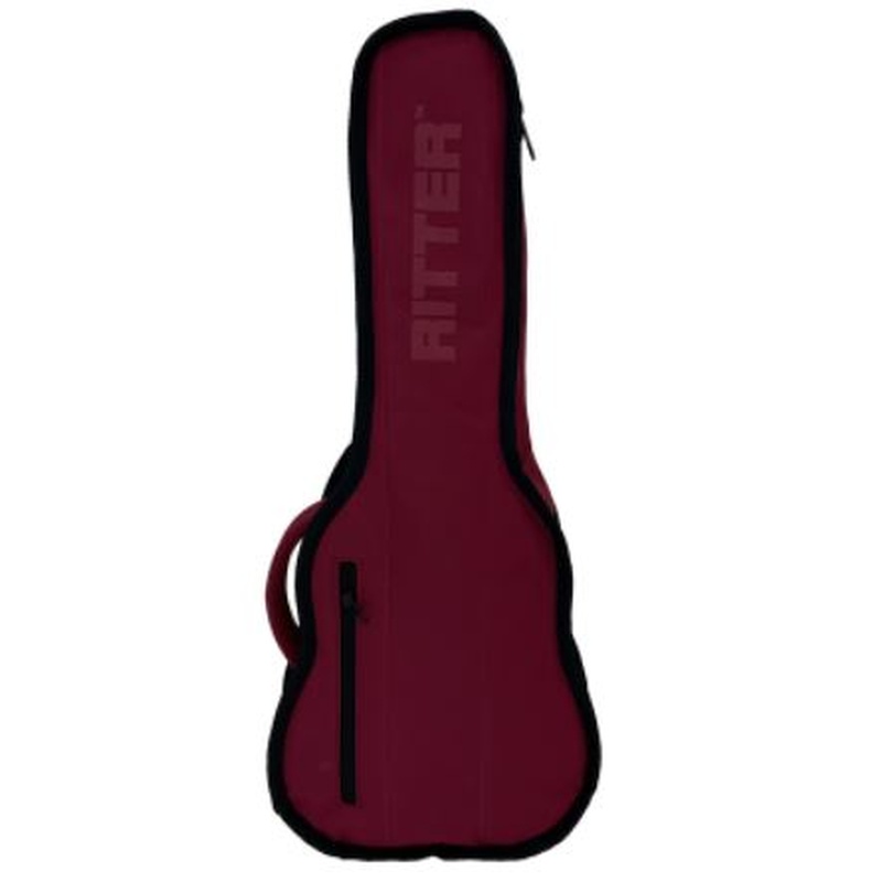 FUNDA PARA UKELELE RITTER RGF0-UT/SRD