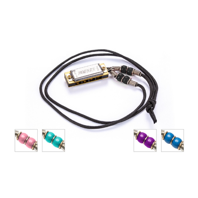 Armónica Diatónica Hohner Mini Harp Pack 20