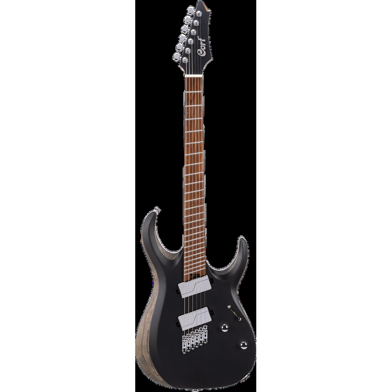 Guitarra Eléctrica Cort X700 Mutility Bk
