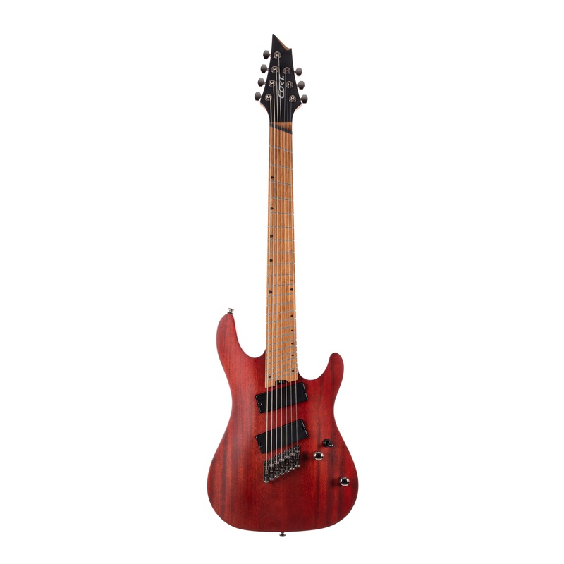 Guitarra Eléctrica Cort Kx307Ms Opm