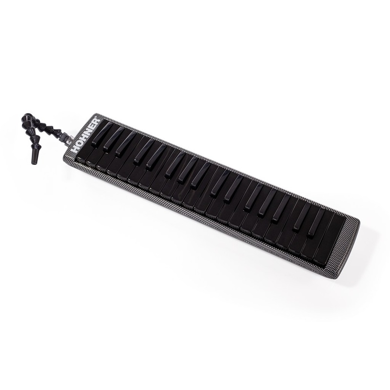 Melodica Hohner Carbon 37