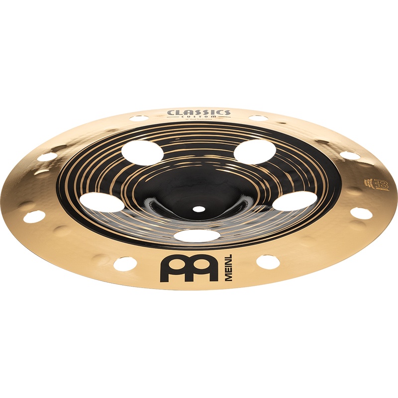 Plato China Meinl Classics Custom Dual 16