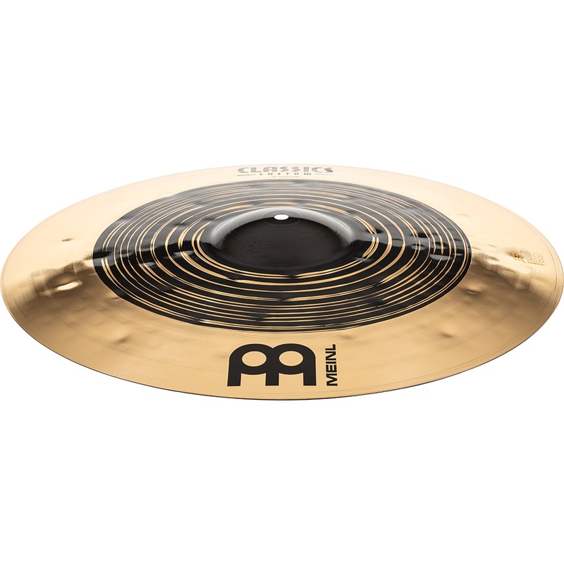 Plato Crash Meinl Classics Custom Dual 20