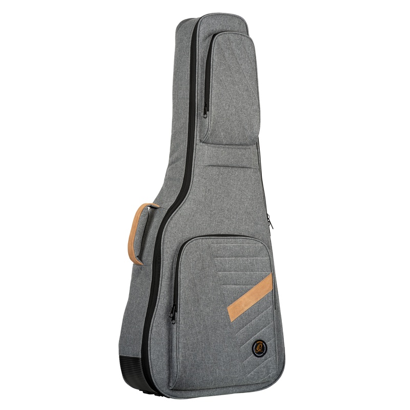 FUNDA GITARRA ACÚSTICA ORTEGA OGBDN-DLX-GY