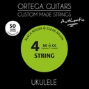 Cuerdas Ukelele Ortega Uka-So