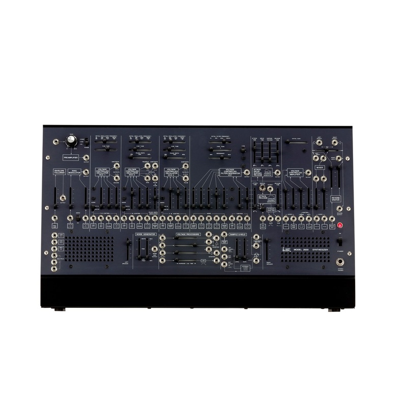 SINTETIZADOR ARP SYNTH 2600 M
