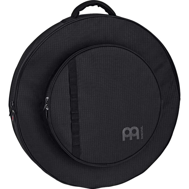 Funda Platos De Batería Meinl Mcb22Cr Bk