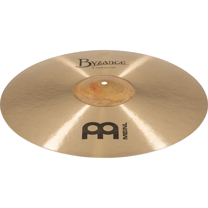 PLATO CRASH MEINL B18POC