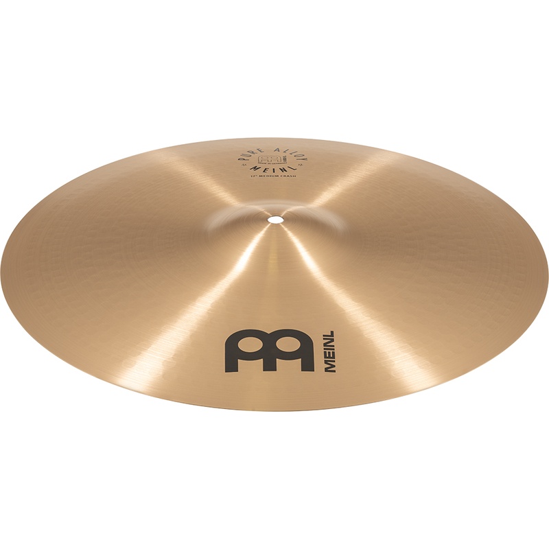 PLATO CRASH MEINL PA17MC