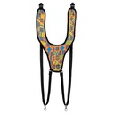 Correa Para Djembe Meinl Mdjs1Kq Bk