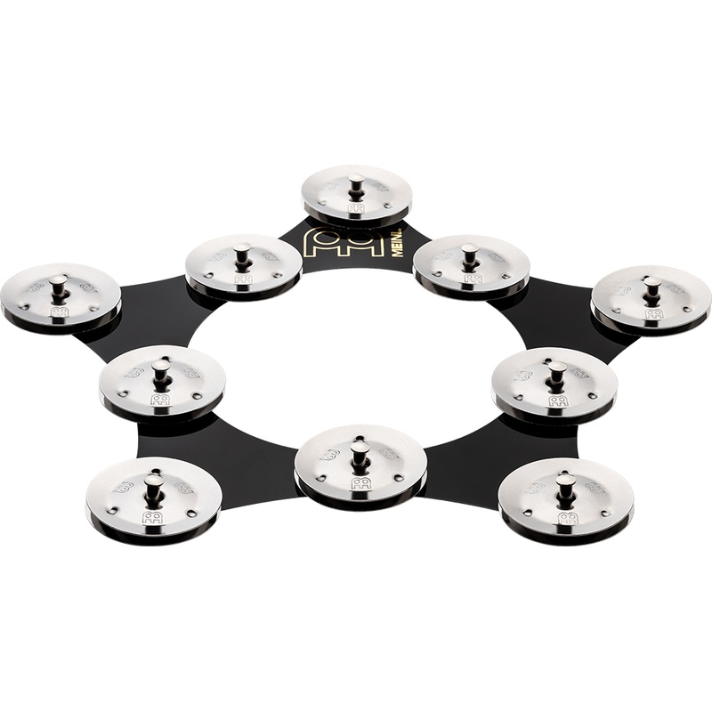 ACCESORIO HIHAT MEINL SUPER FLEX HIHAT TAMBOURINE