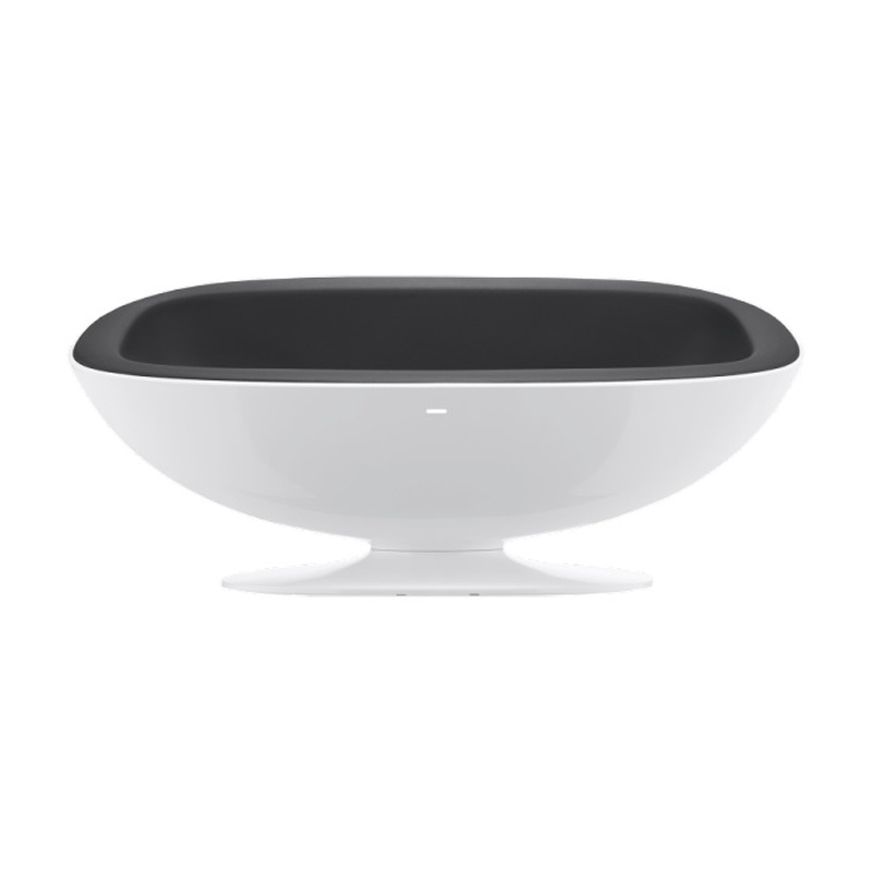 SOPORTE GUITARRA SUELO LAVA MUSIC SPACE DOCK 36'' WH