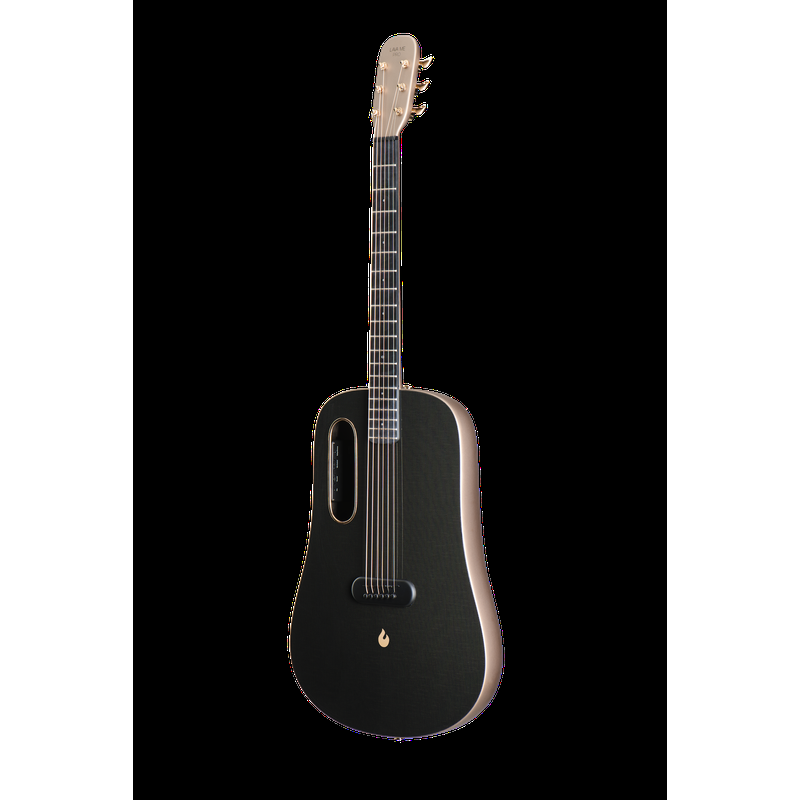GUITARRA ELECTROACUSTICA LAVA MUSIC ME PRO GOLD