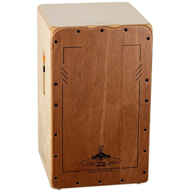Cajón Flamenco Ortega Ocjpf-2