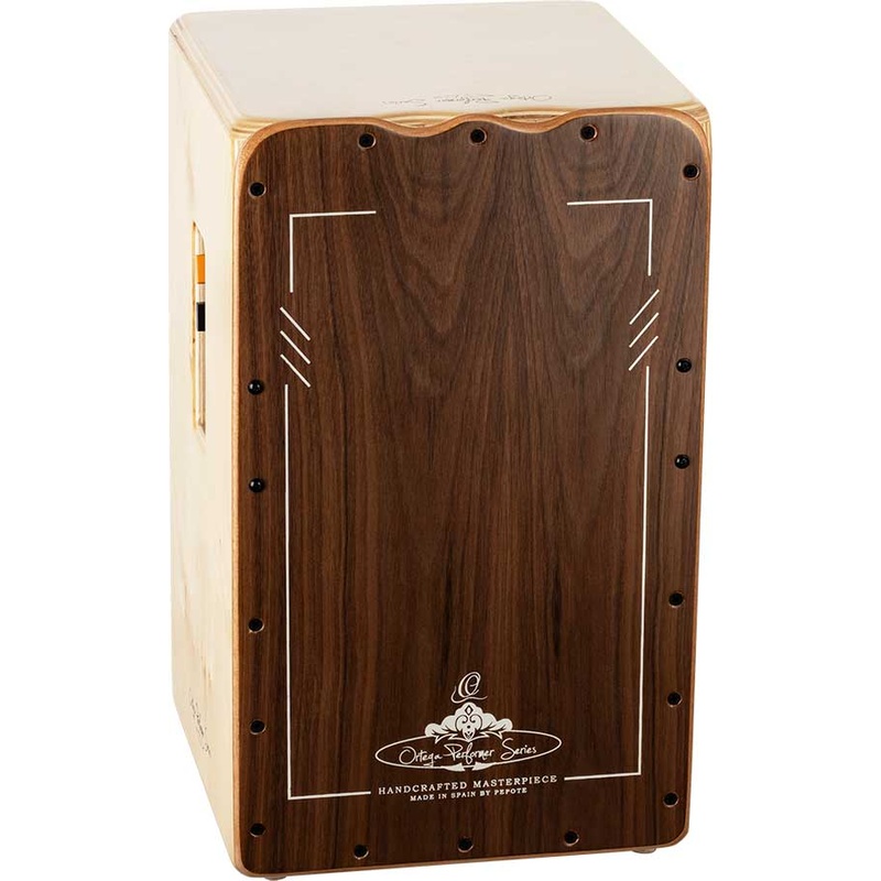 Cajón Flamenco Ortega Ocjpf-3