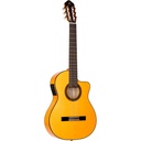 GUITARRA ELECTROACUSTICA ORTEGA RCE270FT