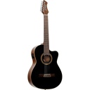 Guitarra Electroacustica Ortega Rce238Sn Bk