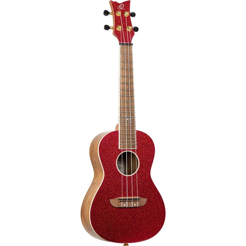 UKELELE CONCIERTO ORTEGA ELEMENT RUEL-MRD