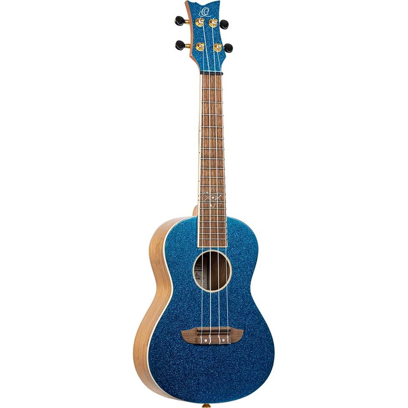 UKELELE CONCIERTO ORTEGA ELEMENT MBL