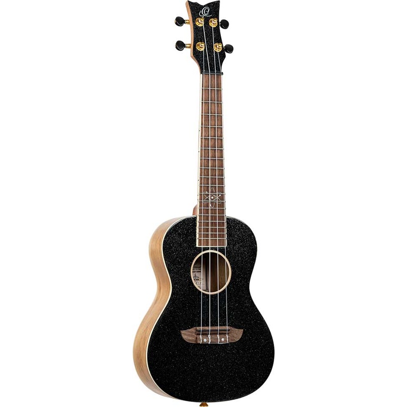 Ukelele Concierto Ortega Ruel Bk