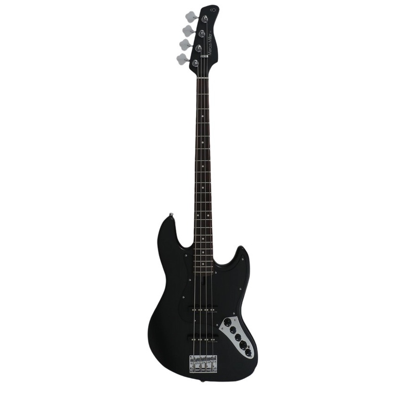 Bajo De 4 Cuerdas Marcus Miller V3-4 2Nd Gen Bk Satin