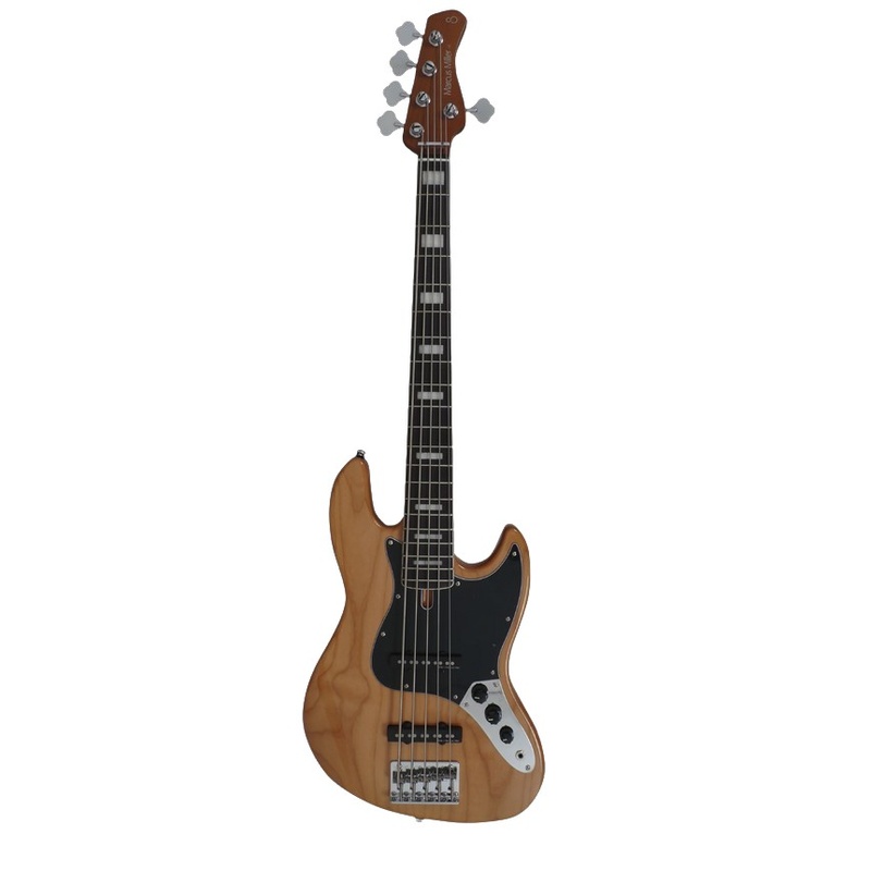Bajo De 5 Cuerdas Marcus Miller V5R Alder-5 Natural