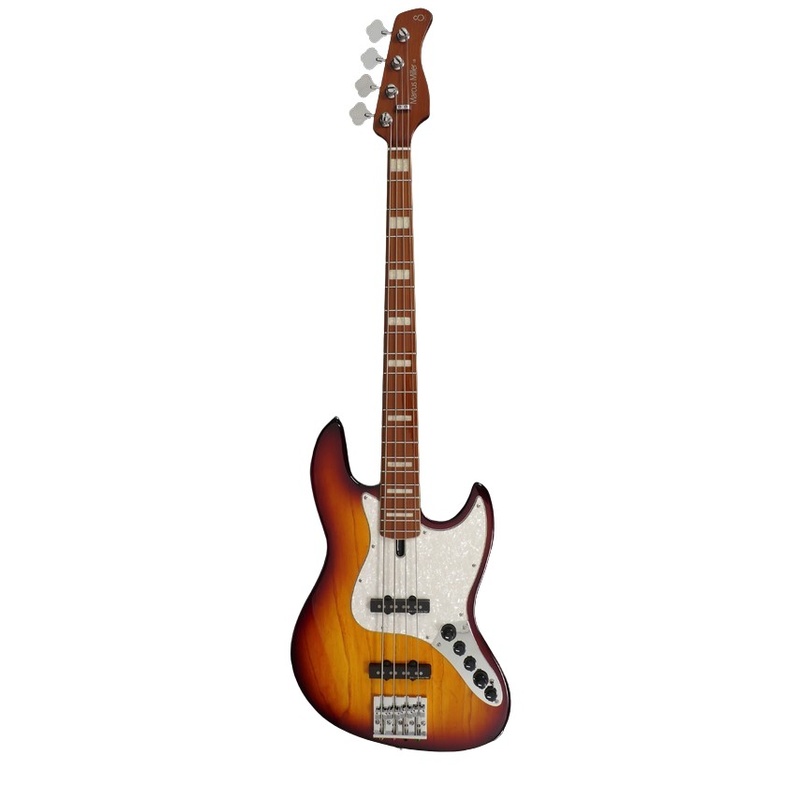 Bajo Eléctrico Marcus Miller V8-4 Tobacco Sunburst