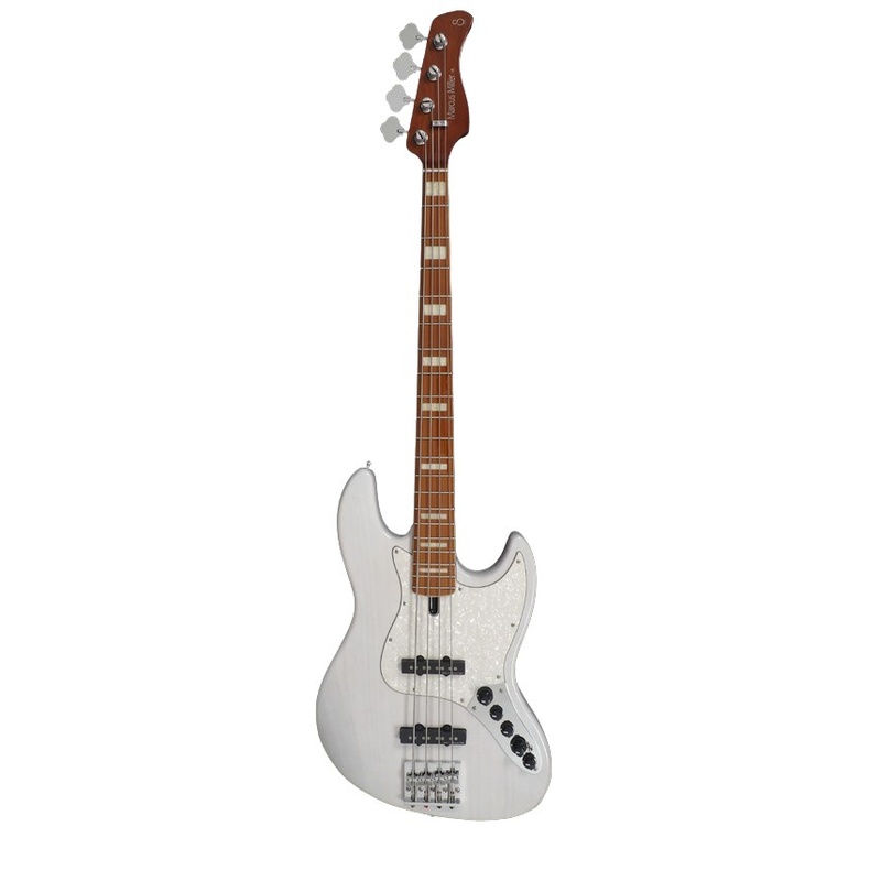 Bajo De 4 Cuerdas Marcus Miller V8-4 Wh Blonde