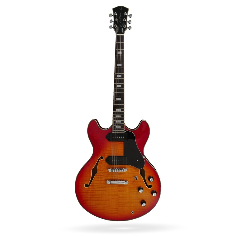 GUITARRA ELÉCTRICA SIRE GUITARS H7V CHERRY SUNBURST