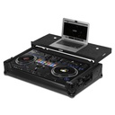 FUNDAS DE EQUIPO DJ UDG GEAR ULTIMATE FLIGHT CASE PIONEER DDJ-REV7 BLK PLUS (L&W)