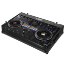 Flight Case Udg U91078Bl Ultimate Pioneer Ddj-Rev7 Blk Plus Bk