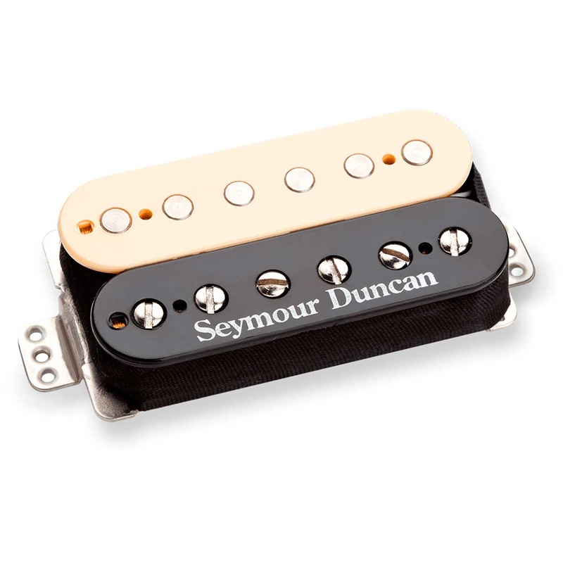 Pastilla Humbucker Seymour Duncan 78 Model Tb Reverse Zebra