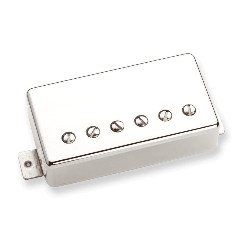 Pastilla Humbucker Seymour Duncan High Voltage Bridge Nkl Cvr