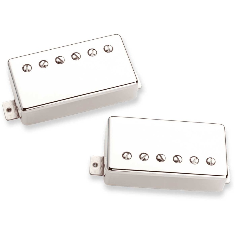 Pickup Humbucker Seymour Duncan Set 78 Hb Nickel Cover