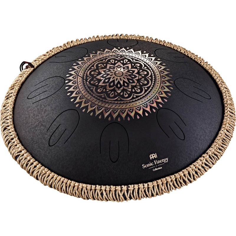 STEEL TONGUE DRUM SONIC ENERGY OSTD1BKE