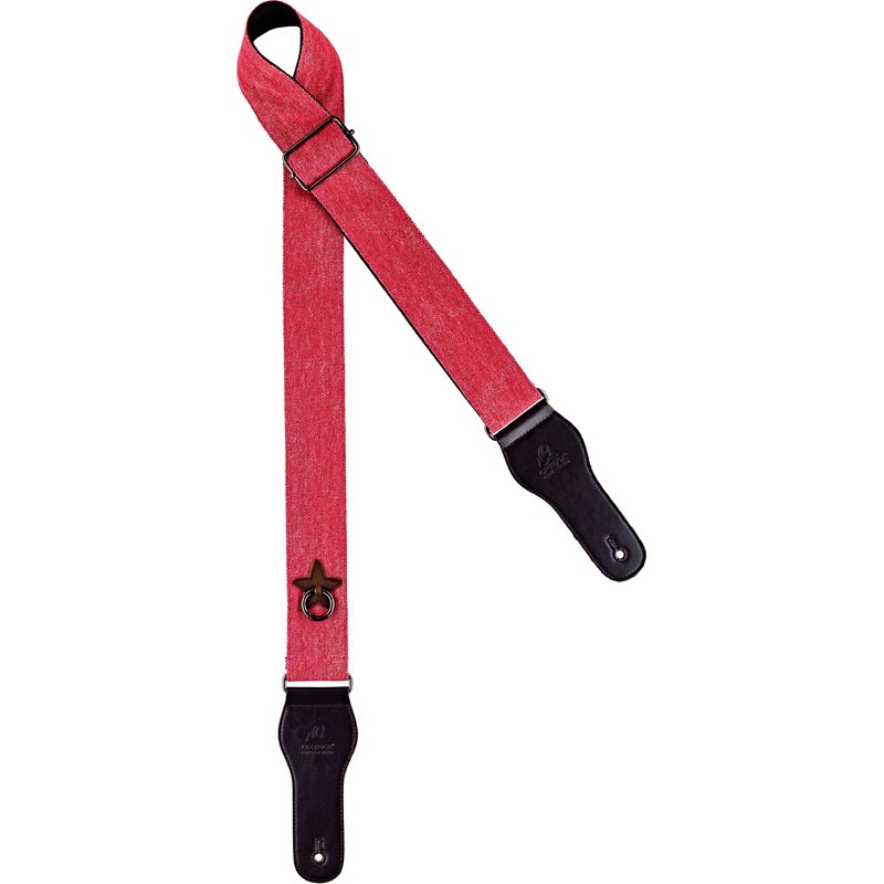 Correa De Gitarra/Bajo Ortega Ocs-100