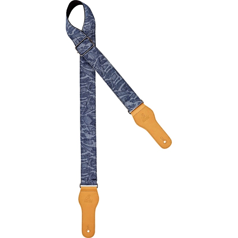 Correa De Gitarra/Bajo Ortega Ocs-350