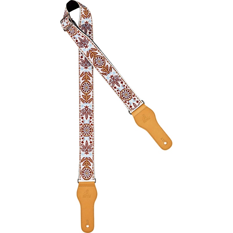 Correa De Guitarra/Bajo Ortega Ocs-540