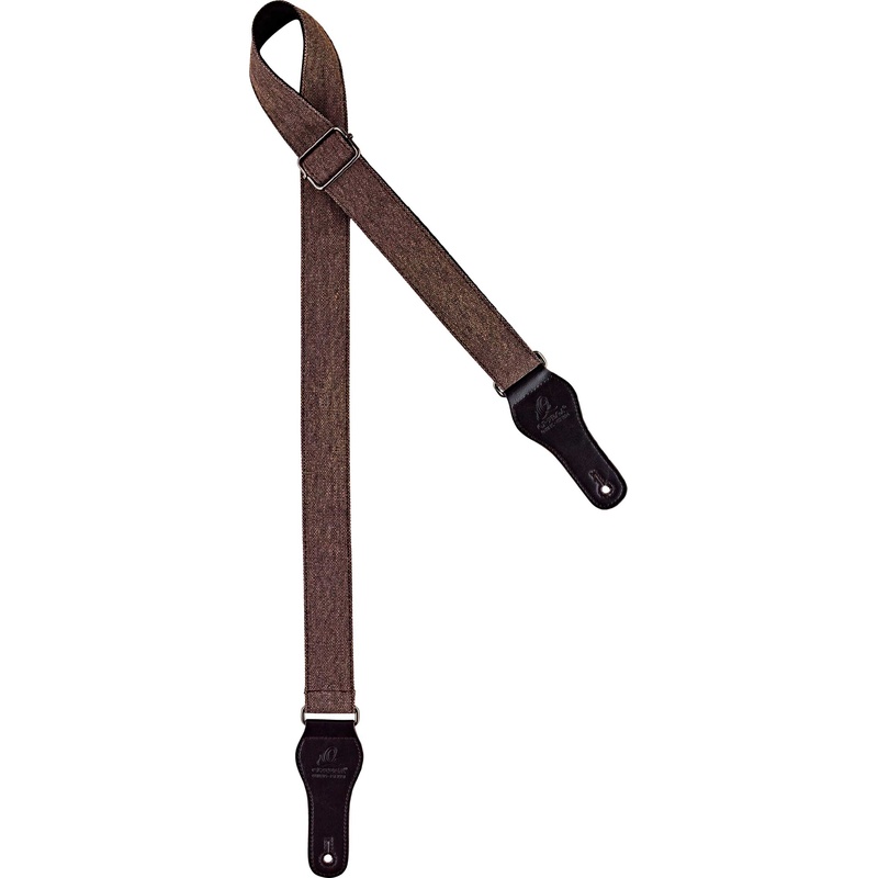 Correa De Gitarra Bajo Ortega Ocs-130U