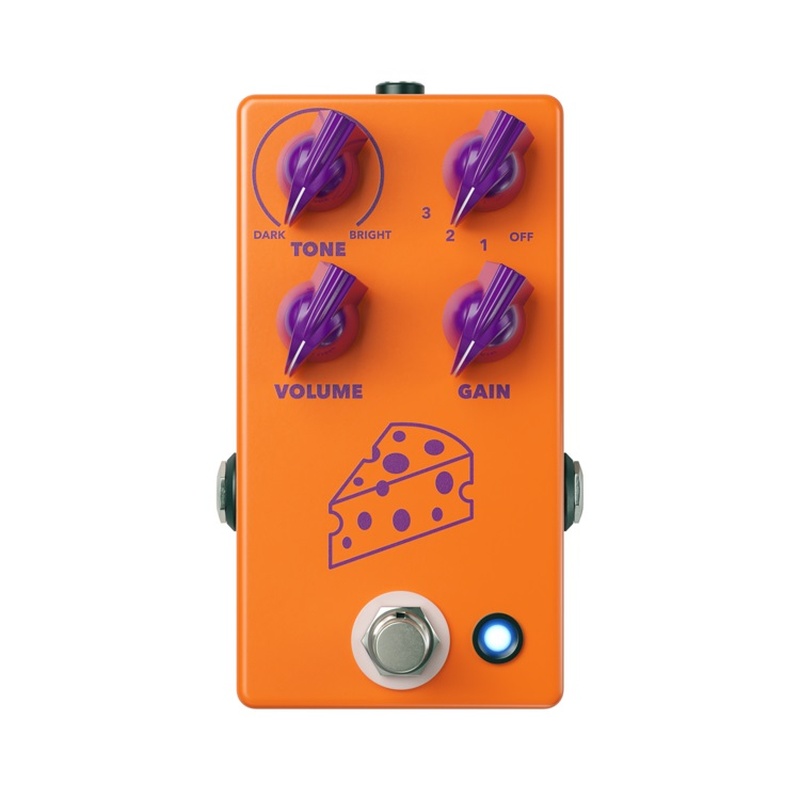 Pedal Fuzz Jhs Pedals Cheese Ball