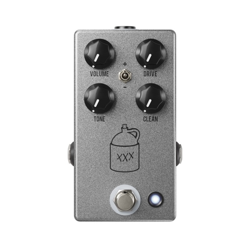 Pedal De Overdrive Jhs Pedals Moonshine V2
